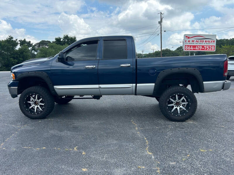 dodge ram 1500 pickup 2004 1D7HU18D04S531123 image dodge ram 1500 pickup 2004 1D7HU18D04S531123 image